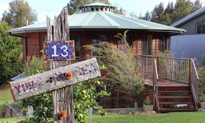 Moruya Heads Casa | Yurt por mar, Jefes Moruya