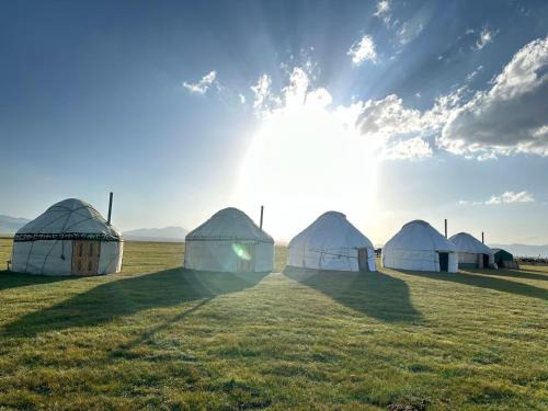 Naryn Region Otro | Yurt Camp NUREL
