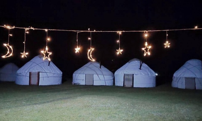 Naryn Region Casa | Yurt camp Zalkar