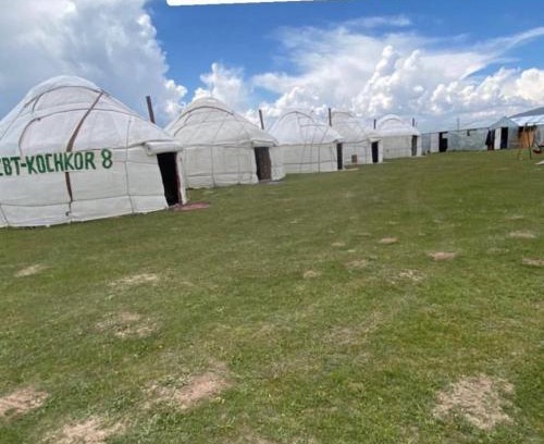 Naryn Region Otro | Yurtcamp Jyrgal
