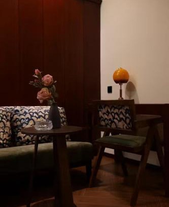 Yuzhong Hotel | Yushan Hall