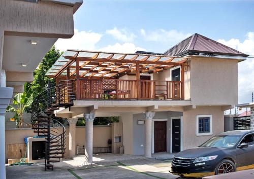 Accra Apartamento | Yussals Studio