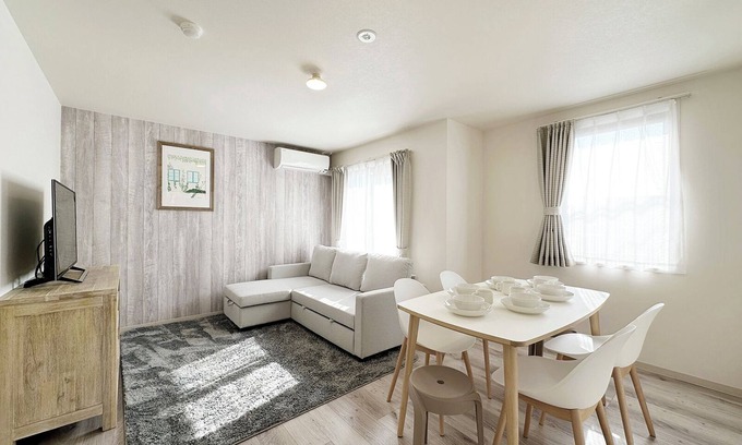 Onomichi Apartamento | Yutori