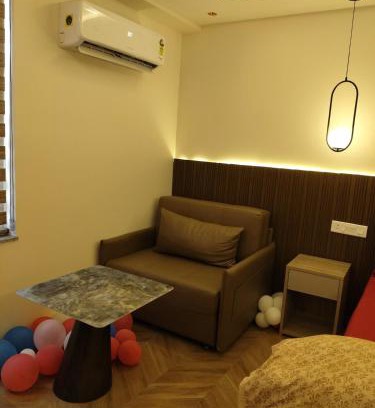 Bhongaon Apartamento | Yuvstay The Luxury Stay