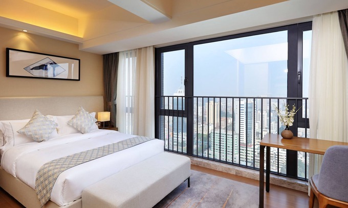 Nanhai Apartamento | Yuwa Serviced ApartHotel