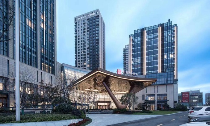 Yuyao Shi Hotel | Yuyao Bright hotel