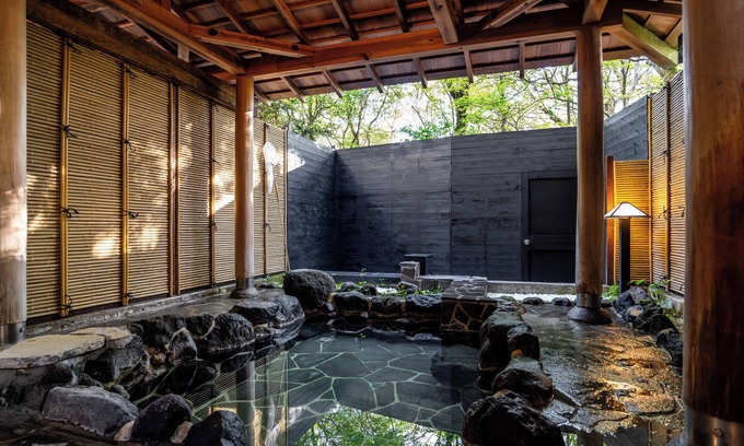 Hakone Casa | YuYu Hakone - Private Open Air Onsen Usage Guaranteed