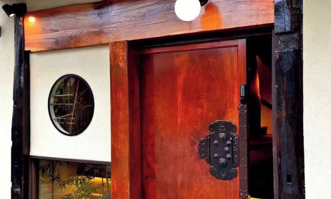 Iriya Casa | "YUYUTEI" -Pequeña casa tradicional-