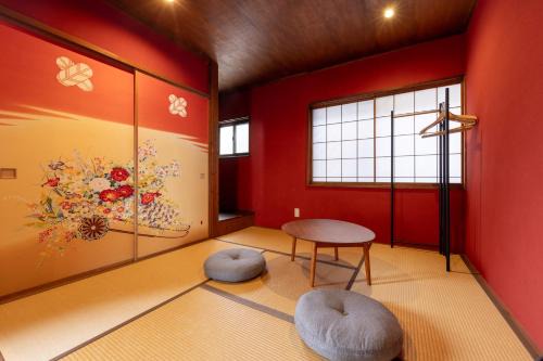 Higashiyama Casa | Yuzen TABI-NE