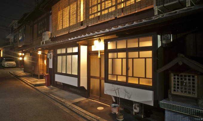 Okazaki Casa | YUZU Traditional house in a historical area / Kyoto Kyōto