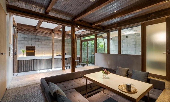 Okazaki Casa | Yuzunoe Machiya House
