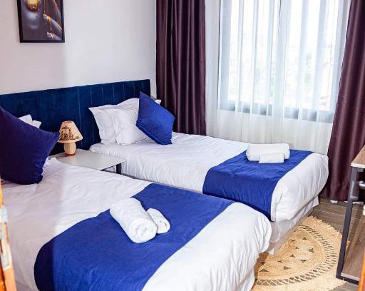 Antsirabe Apartamento | Yvanka Appart'City Antsirabe