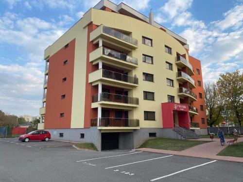 Sfantu Gheorghe Apartamento | Yvett Studio-Fortuna Park