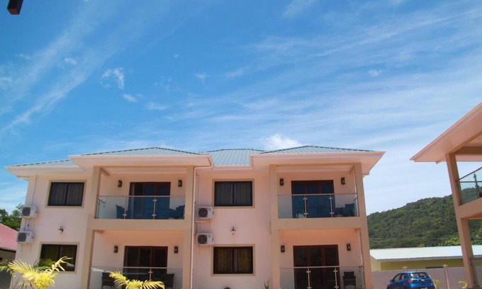 Grand Anse Apartamento | Yvon's Tropical Villa
