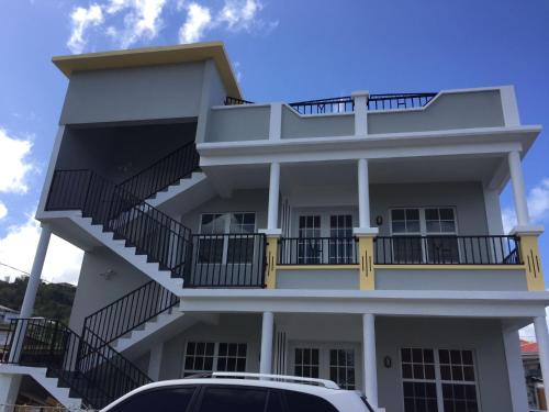 Canefield Apartamento | Yvonna House