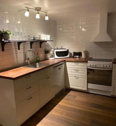 Kisa Casa | Yxefall Norrgården