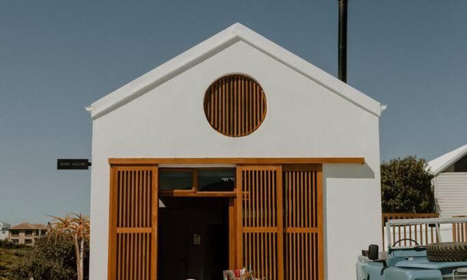 Yzerfontein Casa | Yzers Boat House