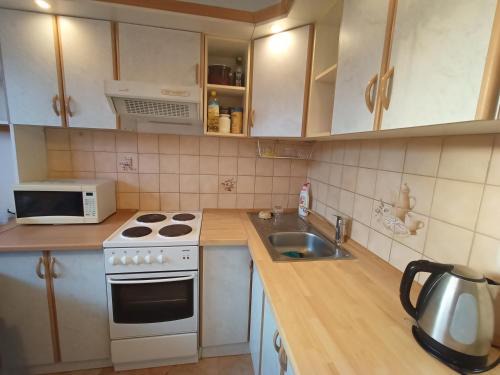 Krc Apartamento | Zálesí