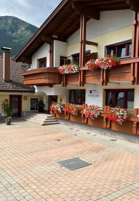 Zoeblen Apartamento | Zöblen Lodge - GLÄTZLES FERIENHAUS