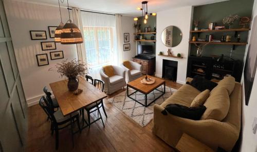 Heviz Apartamento | Zöld Cica Vendégház