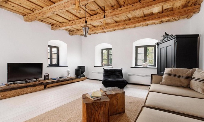 Balatonszolos Apartamento | Zöld Tulipán Vendégház - Nádtetős Apartman