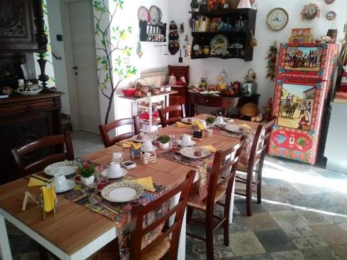 Piazza Armerina Cama Y Desayuno | Zù Mariu B&B