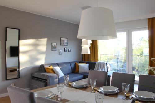 Wyspa Sobieszewska Apartamento | Złota Wydma - M&K Apartamenty