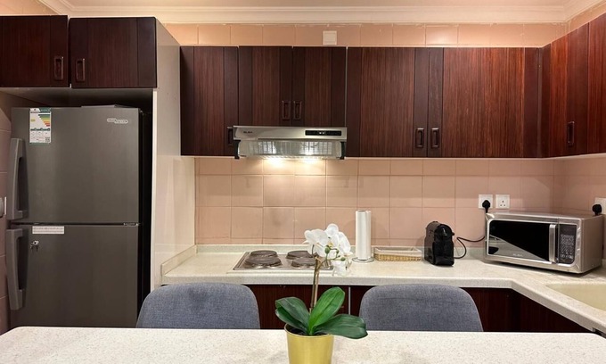 Mecca Apartamento | Z-Residence by Dayf