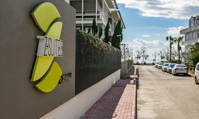Eski Lara Apartamento | Z-Suites