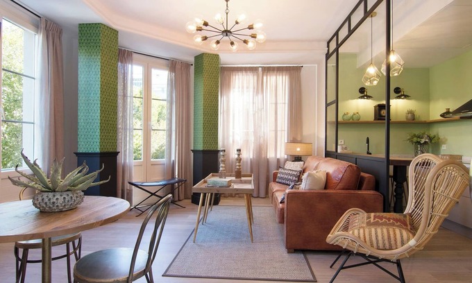 Centro - Sagrario Apartamento | Z TR2E