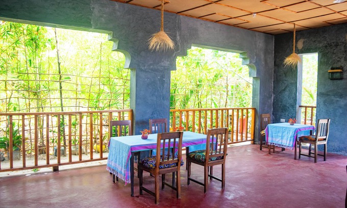 Jambiani Cabina | Z-VILLAGE LODGE