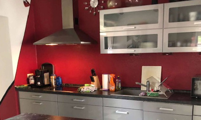 Zulpich Apartamento | Z02b charming 4 room house in Zülpich with WLAN and laundry service