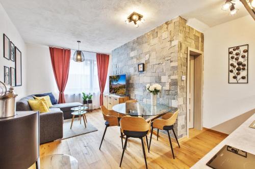 Bystra Apartamento | Zaži Apartmány Mýto pod Ďumbierom