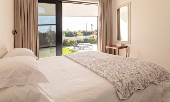 Paarl Apartamento | Brillante espacioso apartamento con preciosas vistas, situado junto a Pearl Valley Golf Club