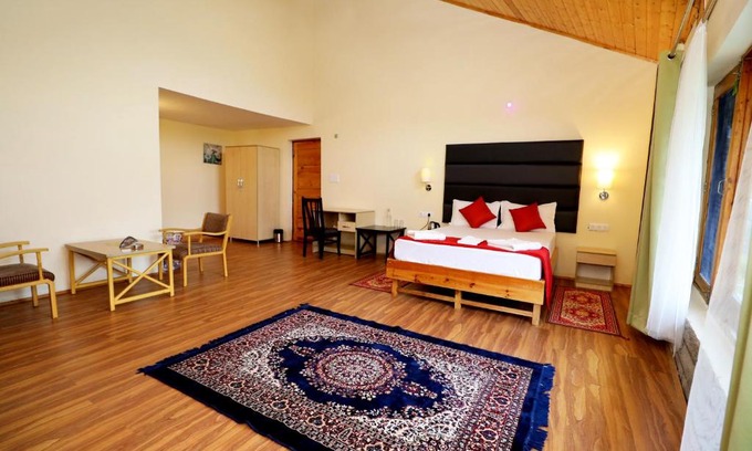 Manali Complejo | Zaara Resort- Hidden Resort in manali