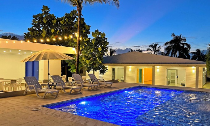 San Andres Hotel | Zaba Beach House