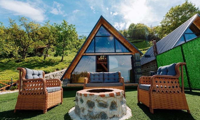 Ardesen Hotel | Zaba Bungalov