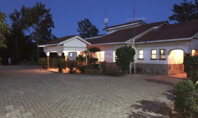 Kitui Casa | Zabibu house mutune kitui