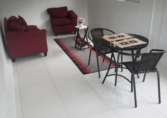 Roseau Apartamento | Zaboca apartment