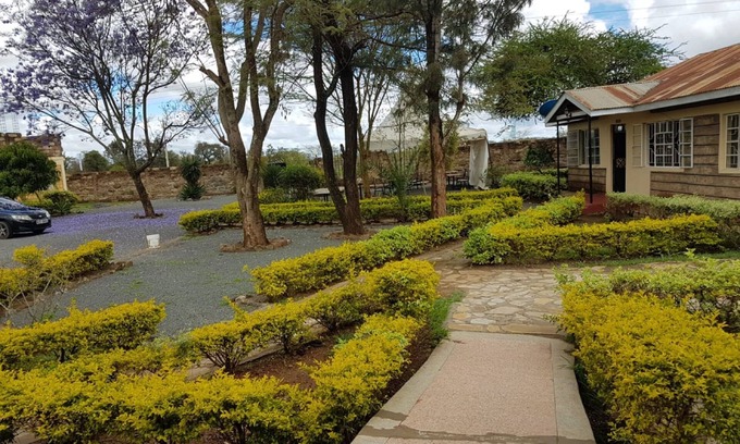 Kangundo Hotel | Zaburi Retreat
