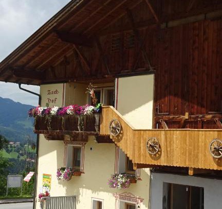 Ellboegen Apartamento | Zachhof