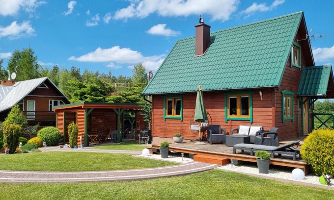 Chmielno Casa | Zacisze Leśne