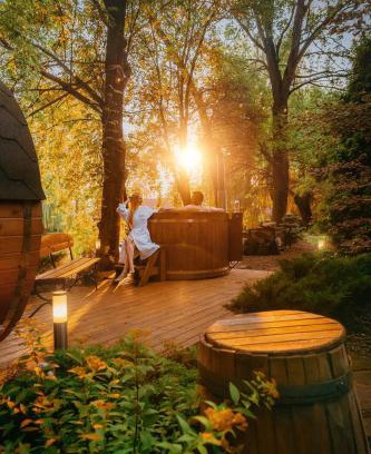 Pinczow Complejo | Zacisze Nad Nidą Resort