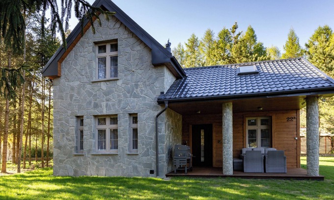 Przywidz Casa | Zacisze Skalnych Domków 22B