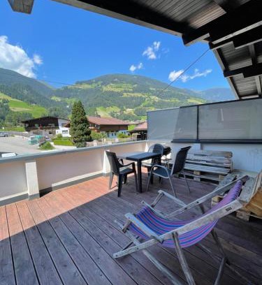Hoarberg Apartamento | Zack's Mountain Top
