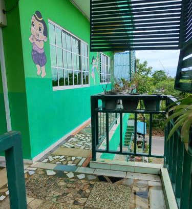 Lubok Buaya Hotel | Zackry Guesthouse