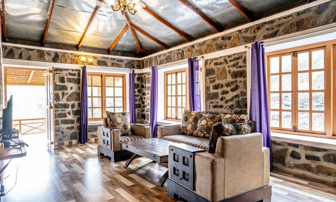 Kodaikanal Hotel | Zacs Valley Resort