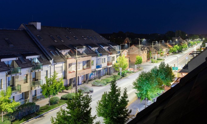 Sarvar Apartamento | Zafír Apartmanház