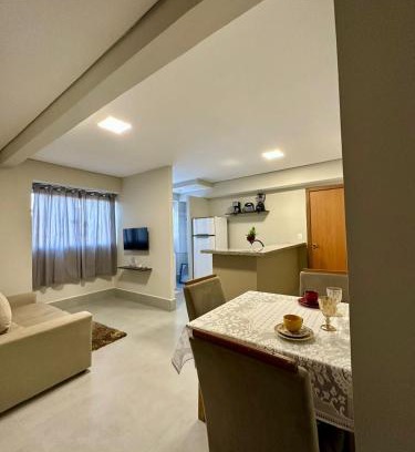 Dom Aquino Apartamento | Zaffir Apartamento