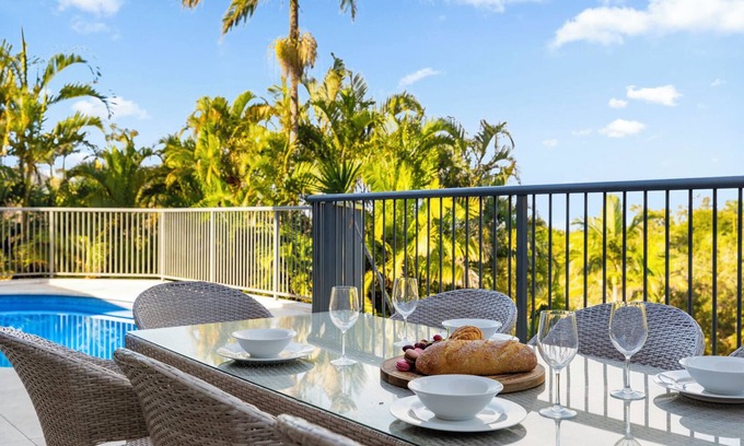 Sapphire Beach Casa | ZAFFIRO - CASA DE PLAYA ACCESIBLE IDEAL PARA FAMILIAS Y MOVILIDAD IMPAIRED